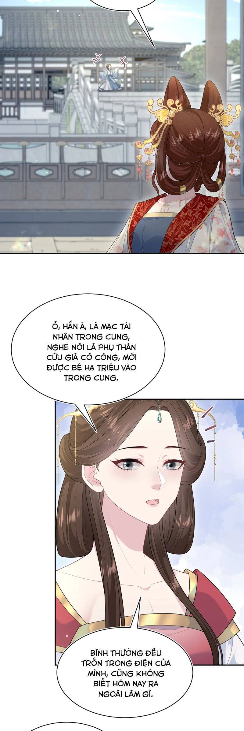 Tuyệt Mỹ Bạch Liên Online Dạy Học Chapter 372 - 22