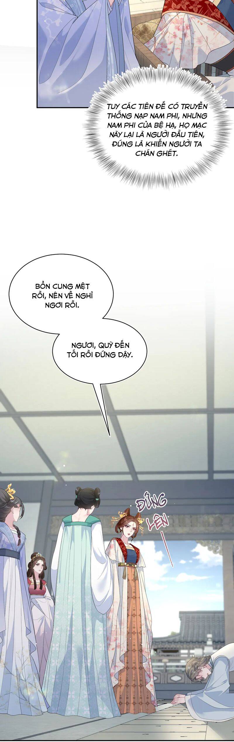 Tuyệt Mỹ Bạch Liên Online Dạy Học Chapter 372 - 26