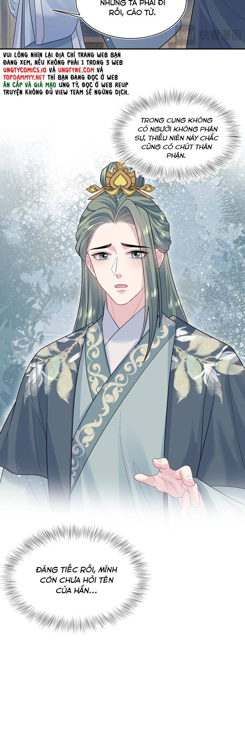 Tuyệt Mỹ Bạch Liên Online Dạy Học Chapter 372 - 5