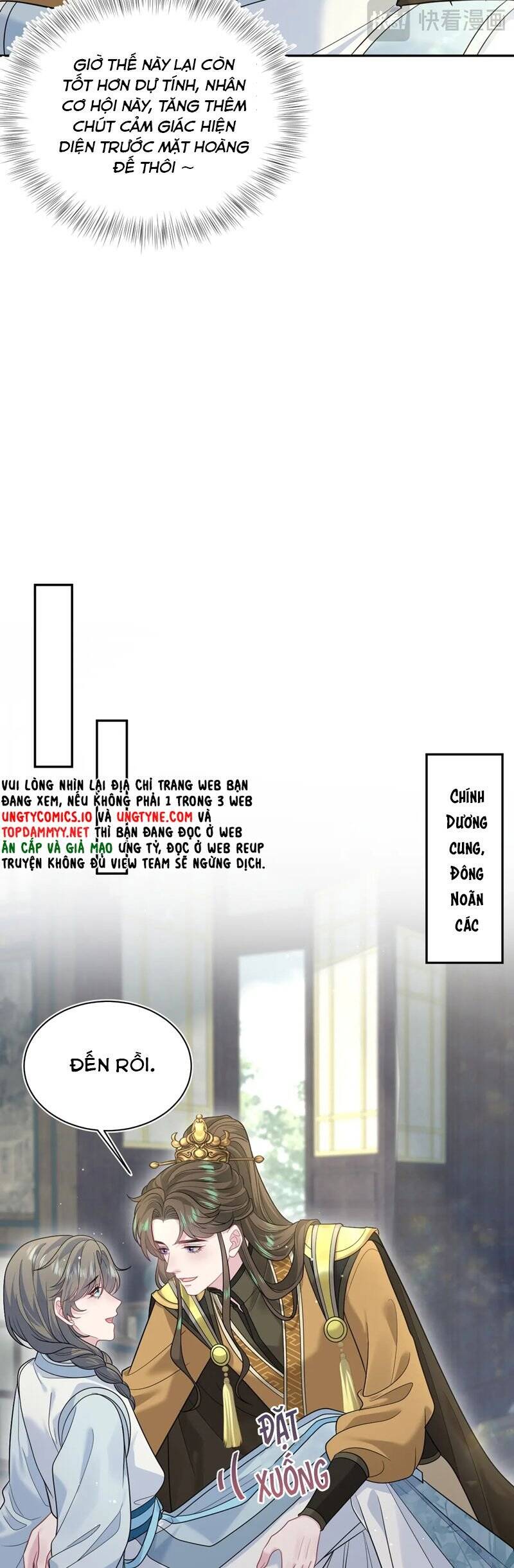 Tuyệt Mỹ Bạch Liên Online Dạy Học Chapter 373 - 11