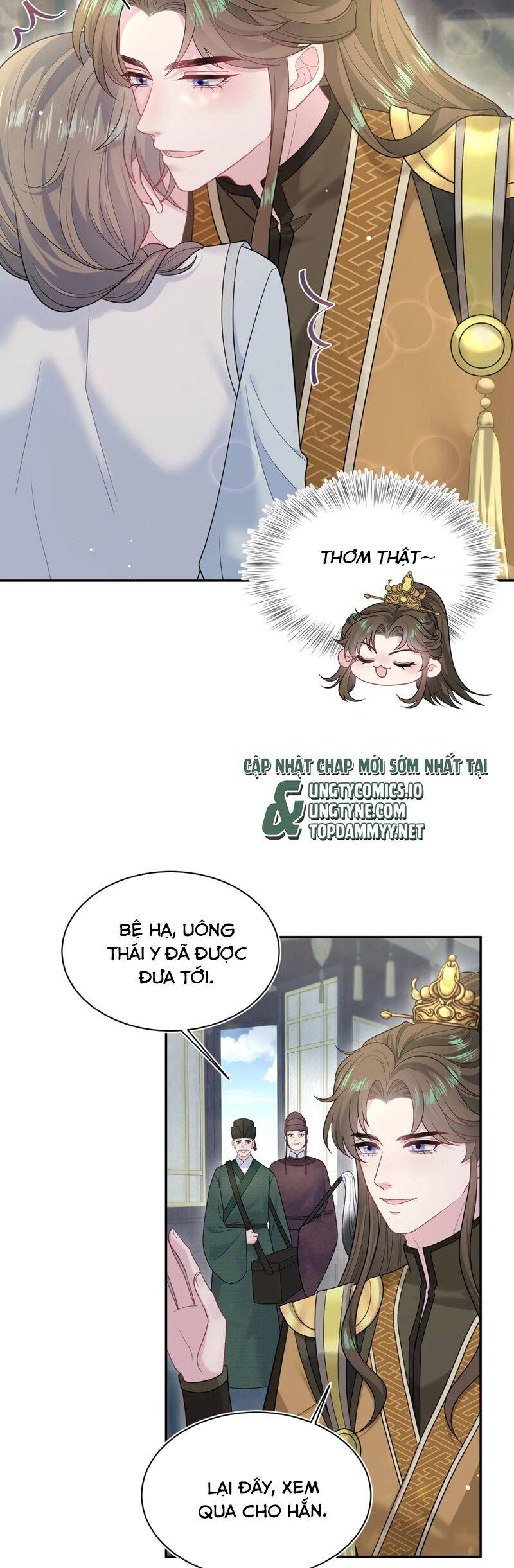Tuyệt Mỹ Bạch Liên Online Dạy Học Chapter 373 - 13