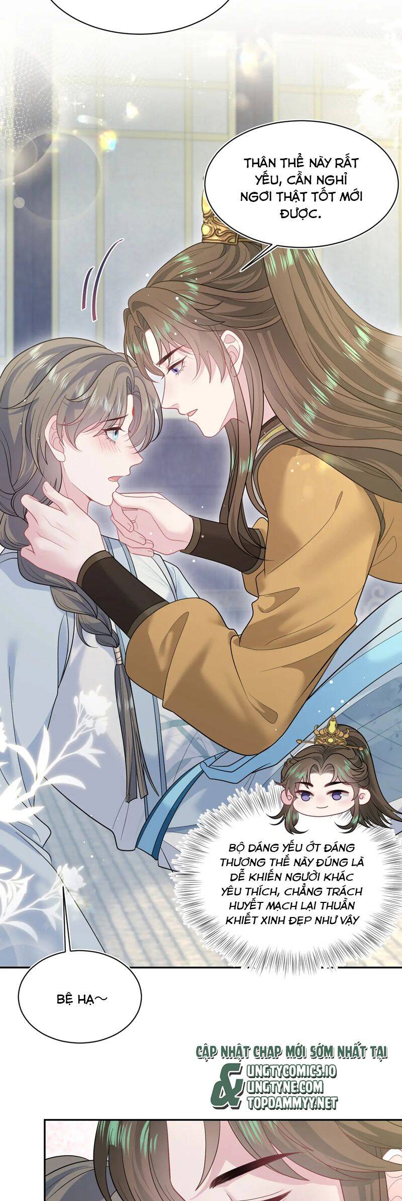 Tuyệt Mỹ Bạch Liên Online Dạy Học Chapter 373 - 16