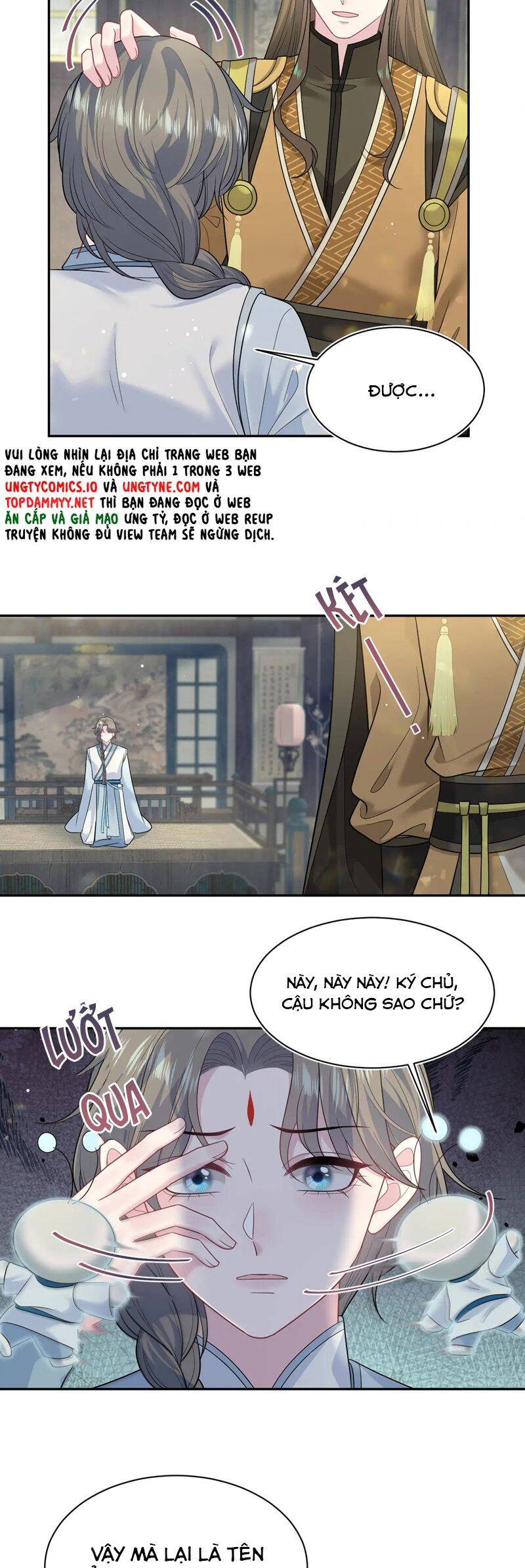 Tuyệt Mỹ Bạch Liên Online Dạy Học Chapter 373 - 18