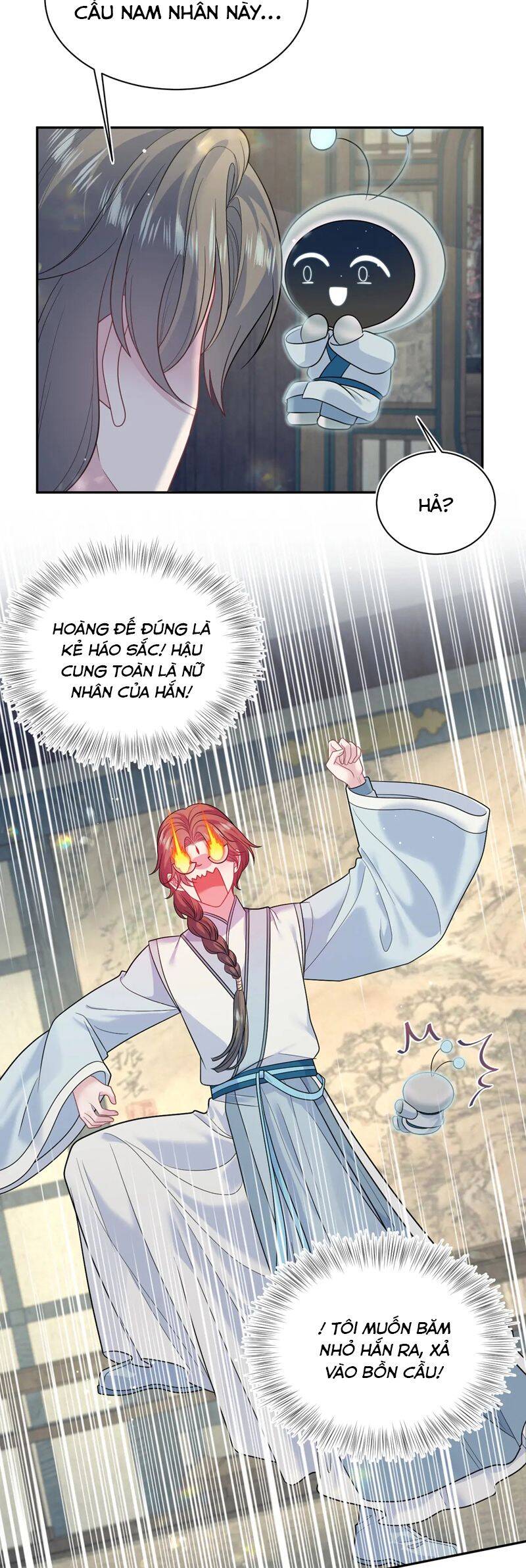 Tuyệt Mỹ Bạch Liên Online Dạy Học Chapter 373 - 19