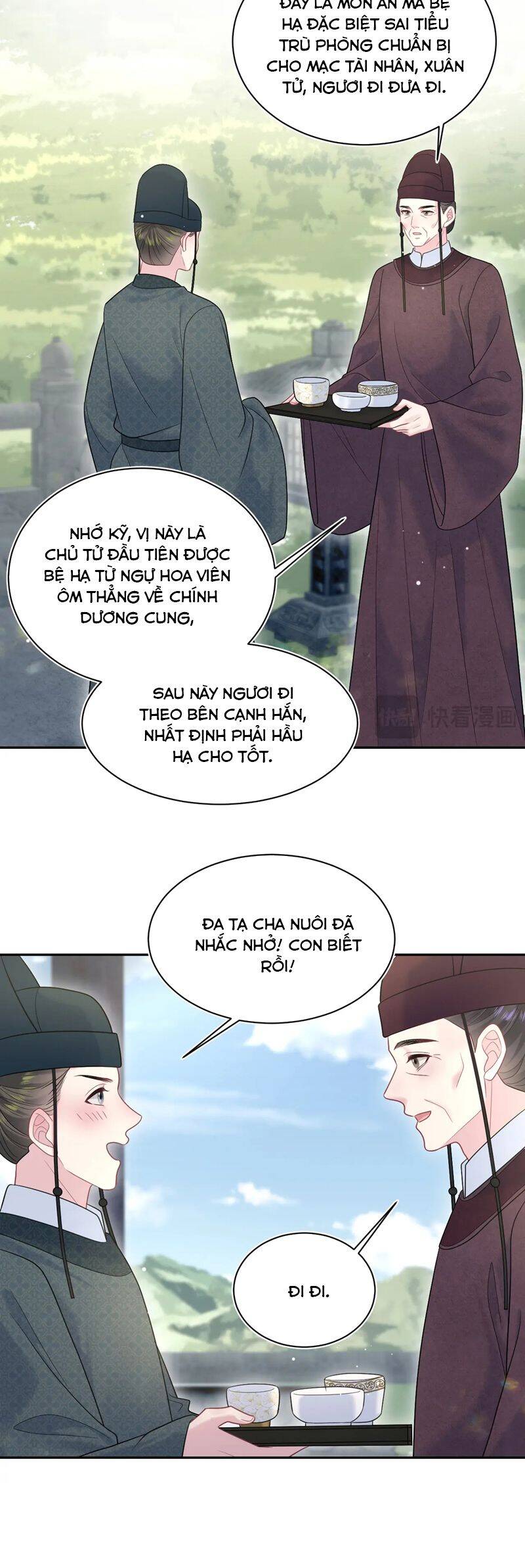Tuyệt Mỹ Bạch Liên Online Dạy Học Chapter 373 - 22