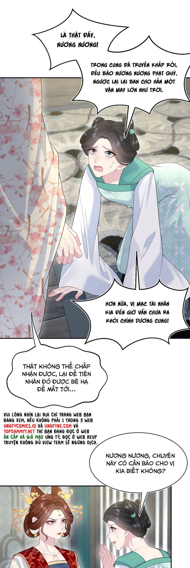 Tuyệt Mỹ Bạch Liên Online Dạy Học Chapter 373 - 25
