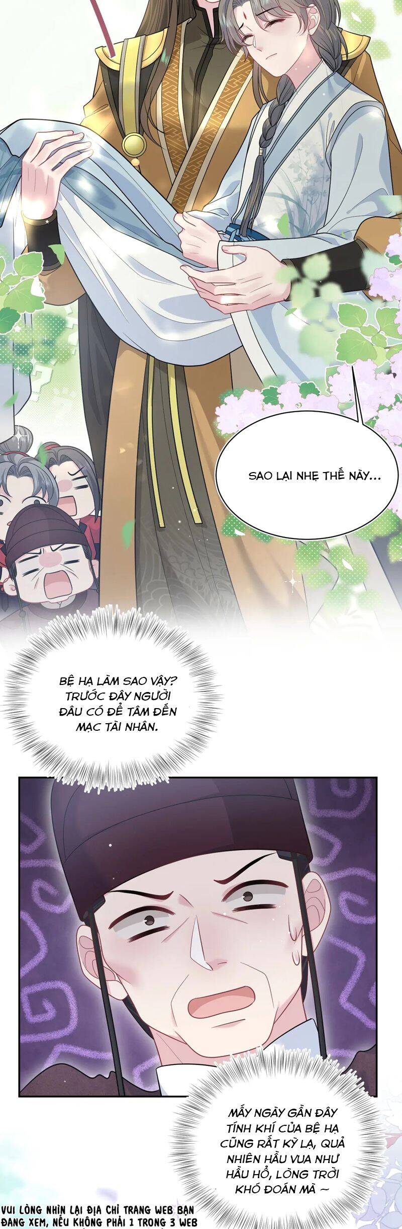 Tuyệt Mỹ Bạch Liên Online Dạy Học Chapter 373 - 7