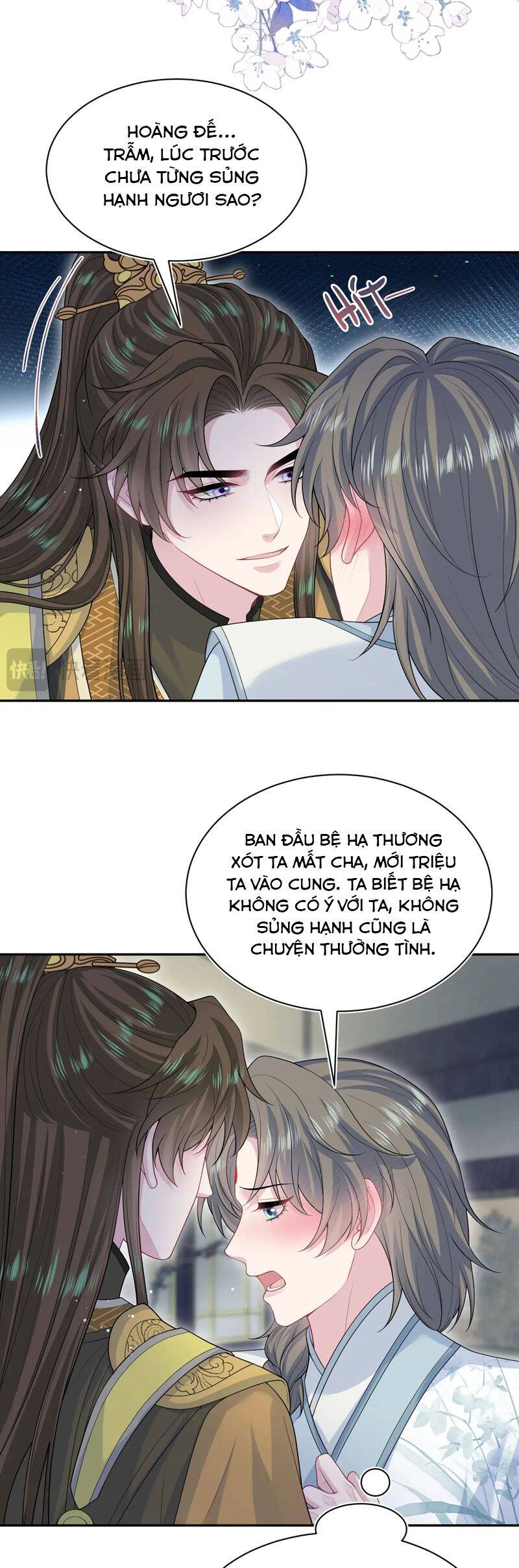 Tuyệt Mỹ Bạch Liên Online Dạy Học Chapter 374 - 11