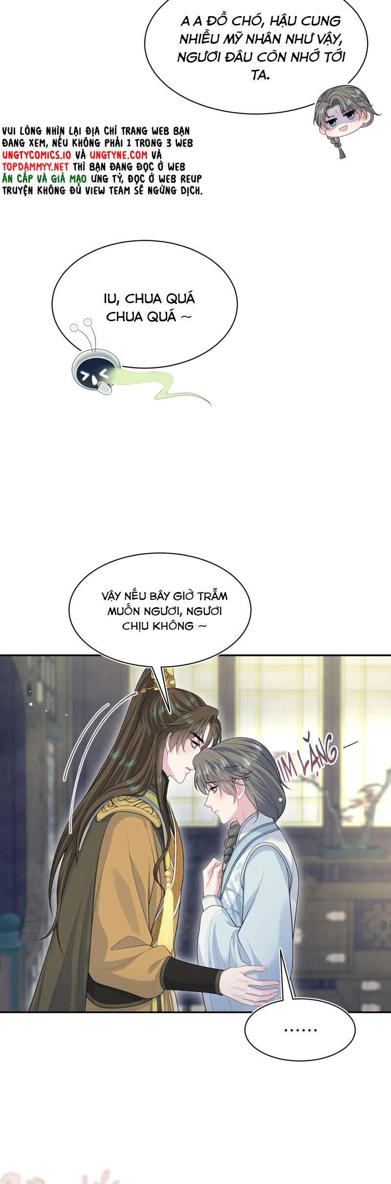 Tuyệt Mỹ Bạch Liên Online Dạy Học Chapter 374 - 12