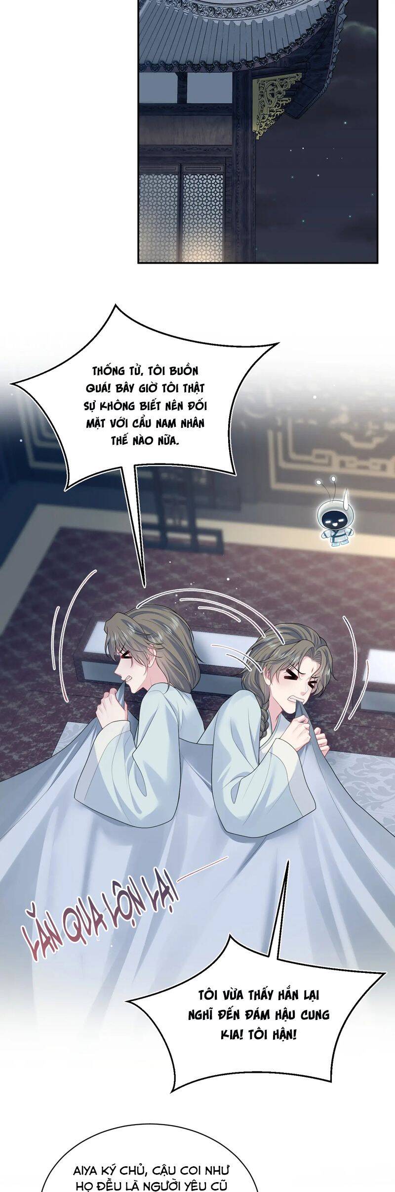 Tuyệt Mỹ Bạch Liên Online Dạy Học Chapter 374 - 14