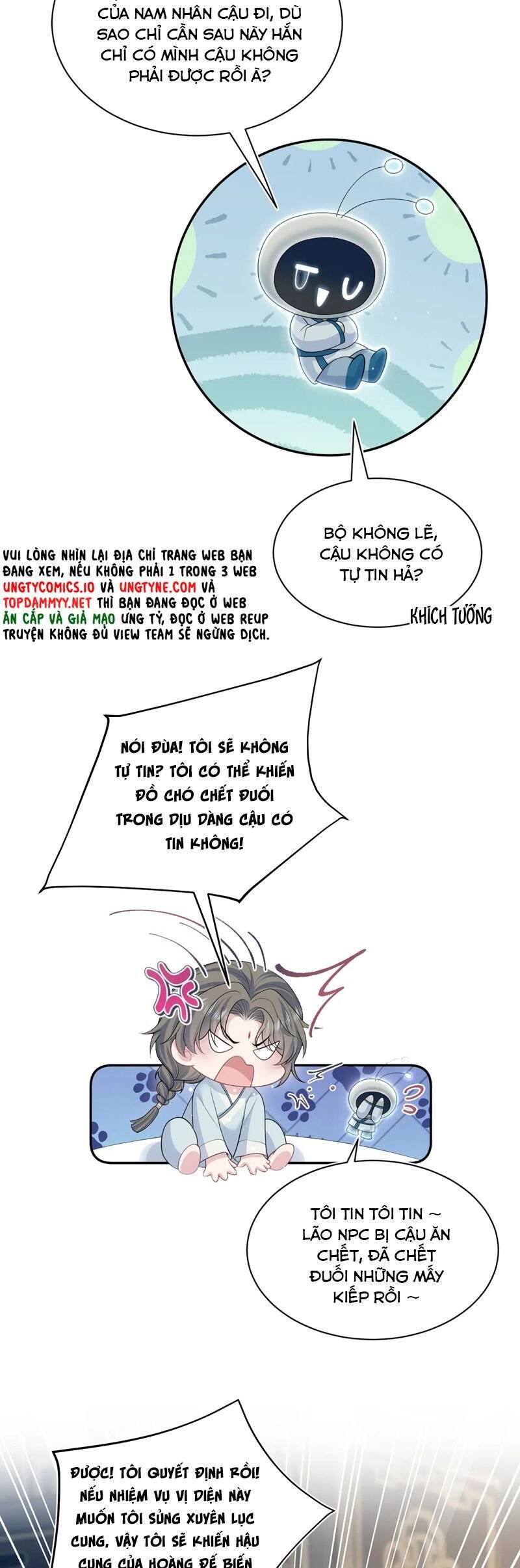 Tuyệt Mỹ Bạch Liên Online Dạy Học Chapter 374 - 15