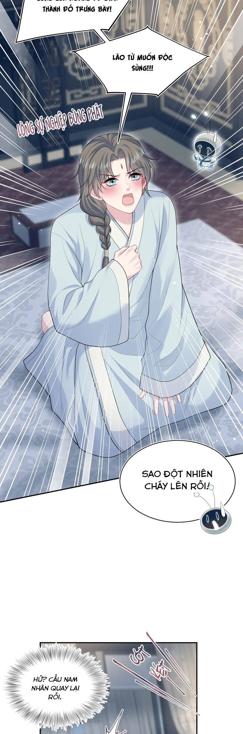 Tuyệt Mỹ Bạch Liên Online Dạy Học Chapter 374 - 16