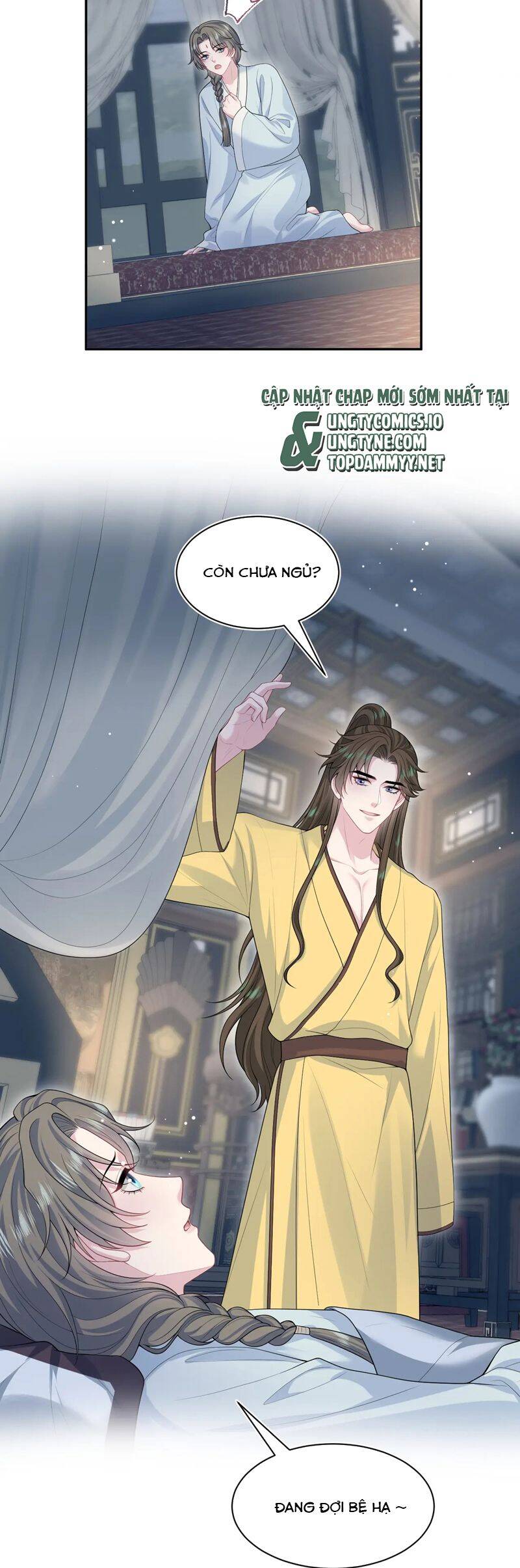 Tuyệt Mỹ Bạch Liên Online Dạy Học Chapter 374 - 17