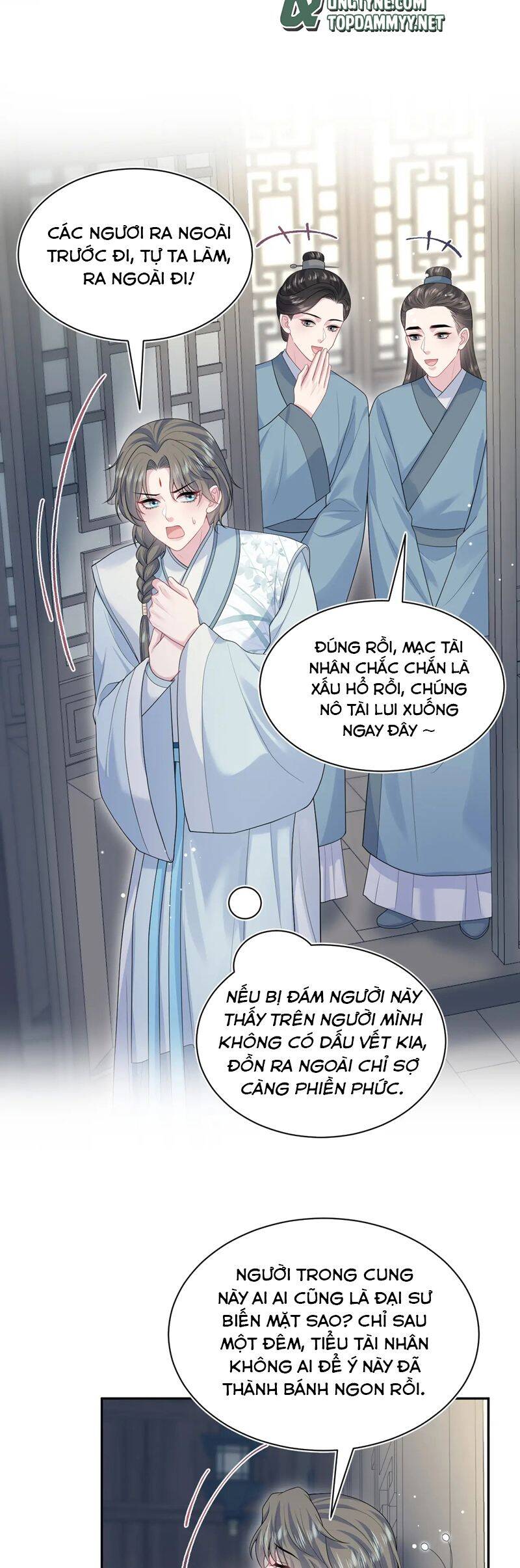 Tuyệt Mỹ Bạch Liên Online Dạy Học Chapter 374 - 21
