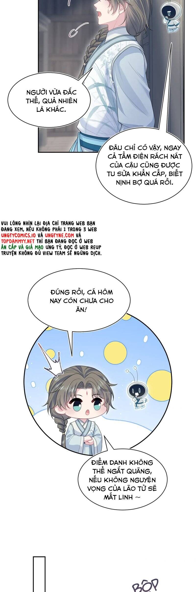 Tuyệt Mỹ Bạch Liên Online Dạy Học Chapter 374 - 22