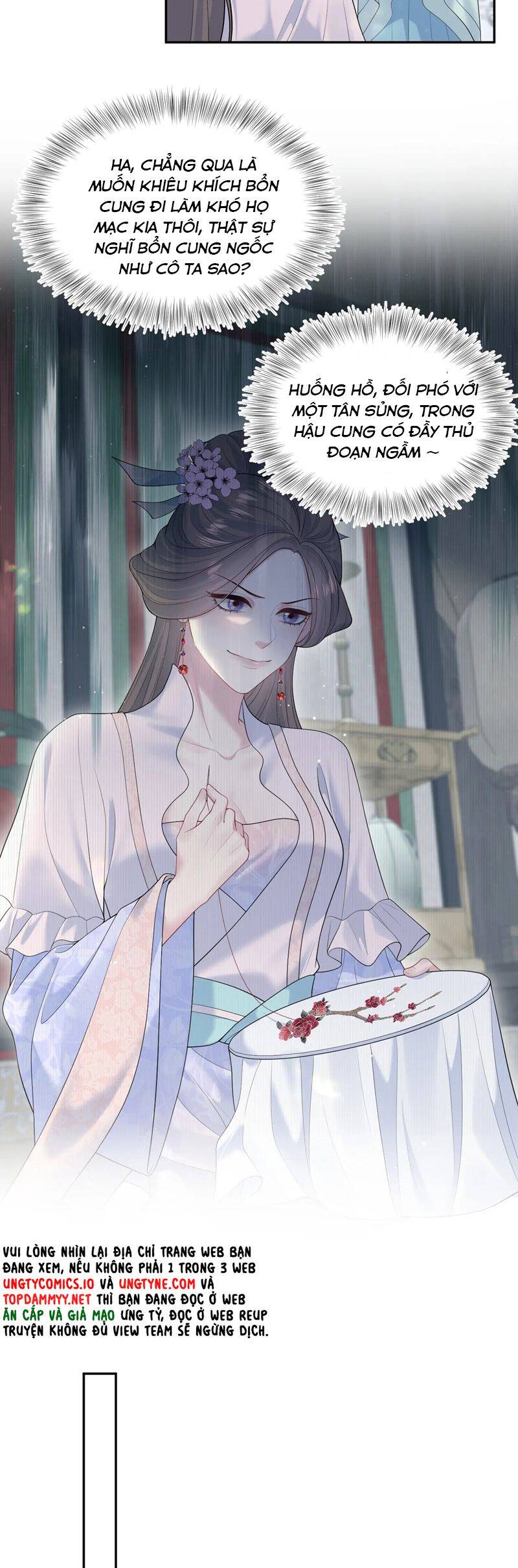 Tuyệt Mỹ Bạch Liên Online Dạy Học Chapter 374 - 4