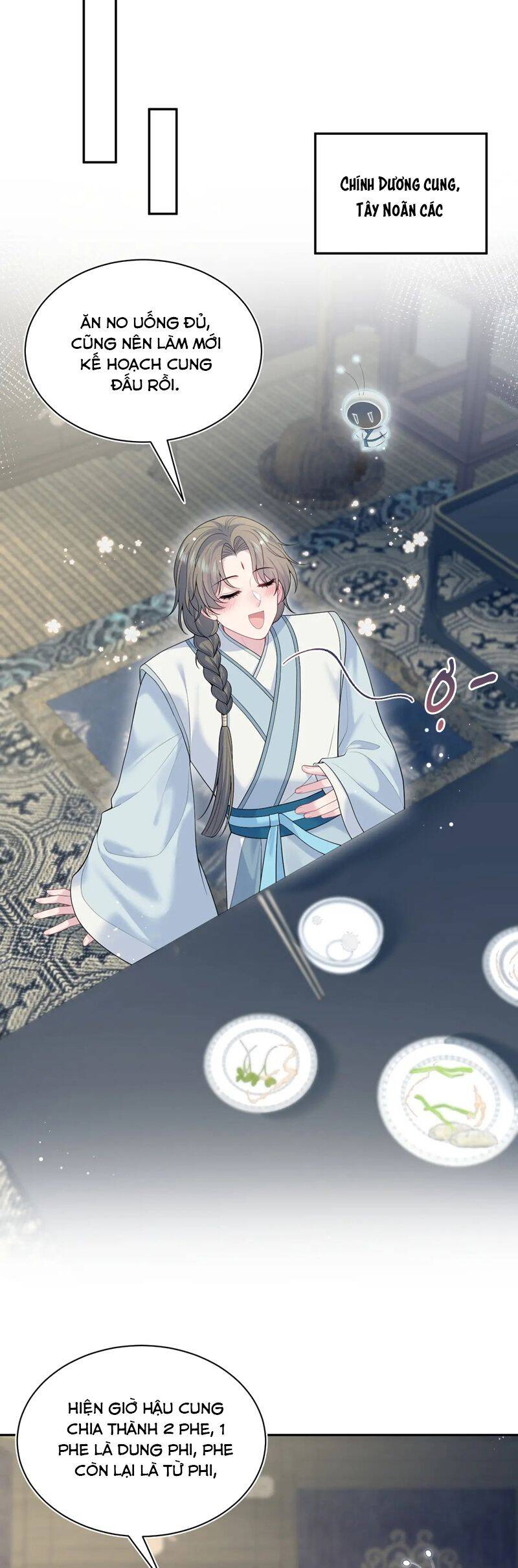 Tuyệt Mỹ Bạch Liên Online Dạy Học Chapter 374 - 5