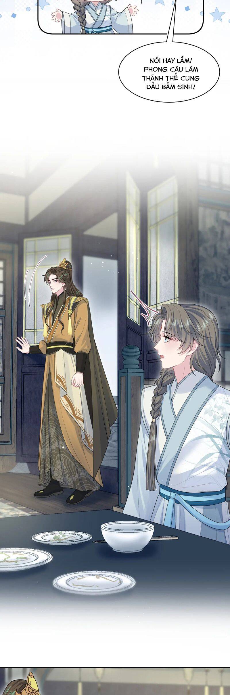 Tuyệt Mỹ Bạch Liên Online Dạy Học Chapter 374 - 7