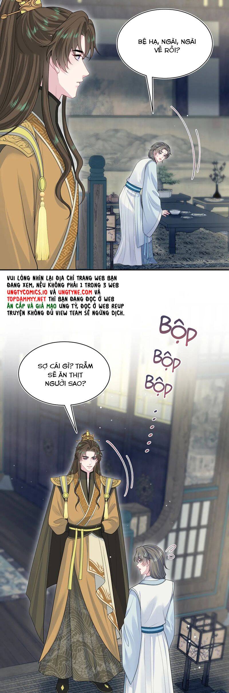 Tuyệt Mỹ Bạch Liên Online Dạy Học Chapter 374 - 8