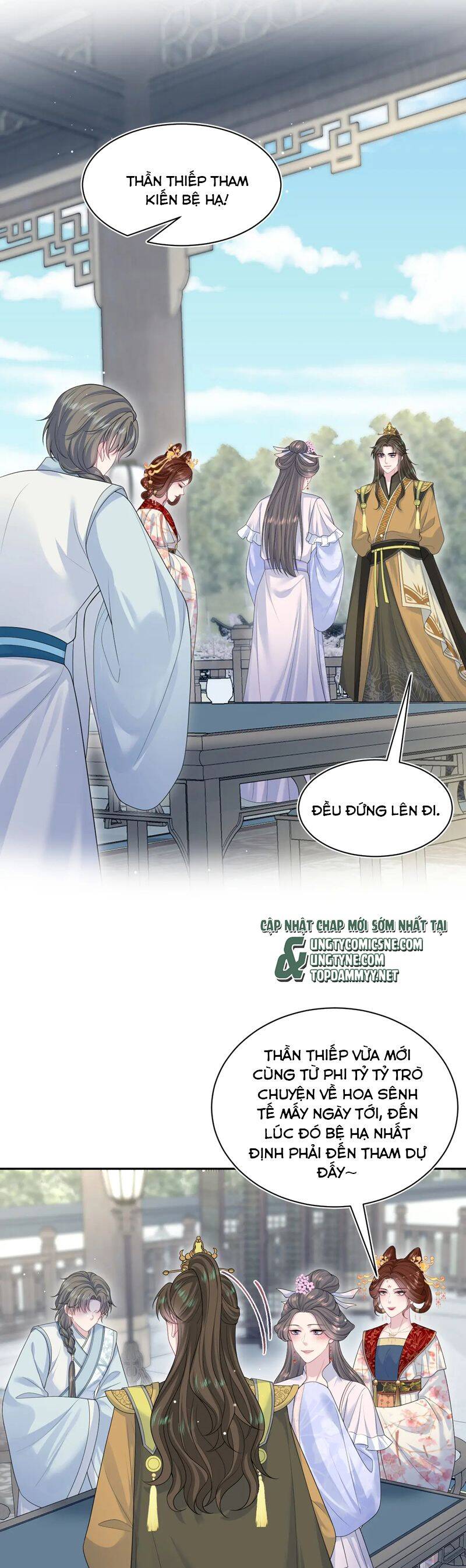 Tuyệt Mỹ Bạch Liên Online Dạy Học Chapter 375 - 14