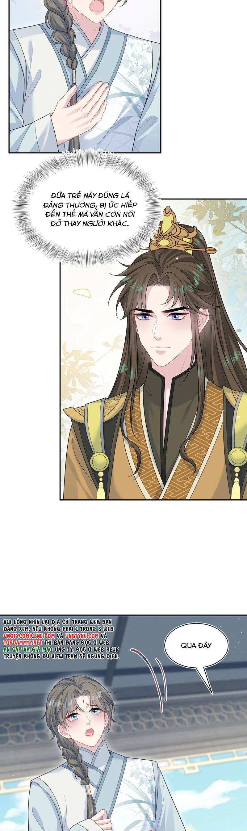 Tuyệt Mỹ Bạch Liên Online Dạy Học Chapter 375 - 18