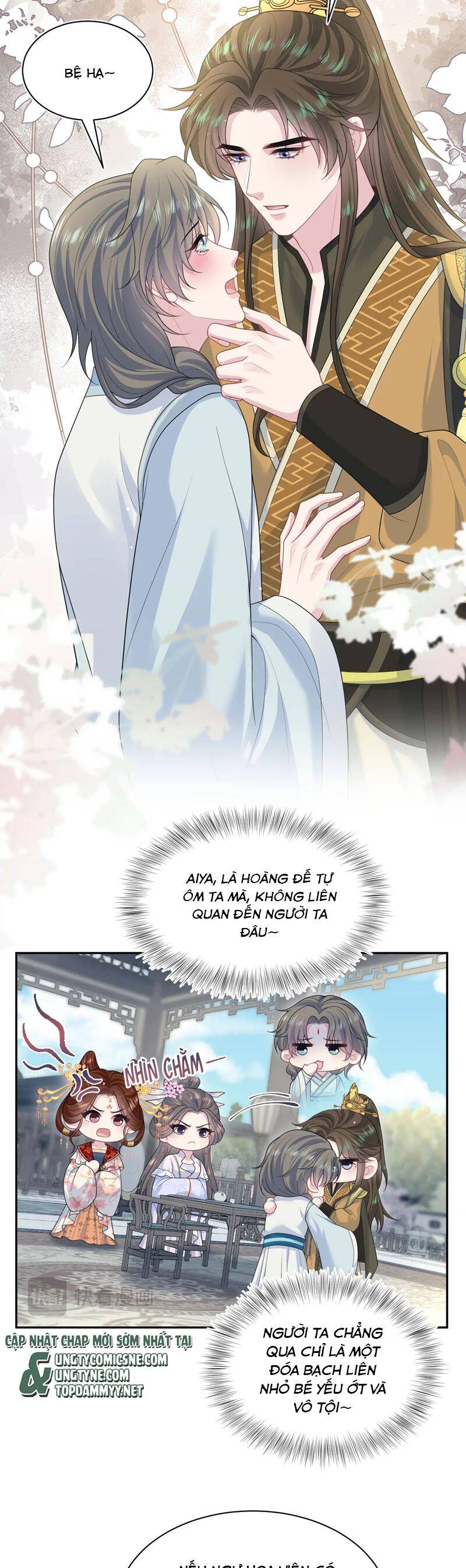 Tuyệt Mỹ Bạch Liên Online Dạy Học Chapter 375 - 20