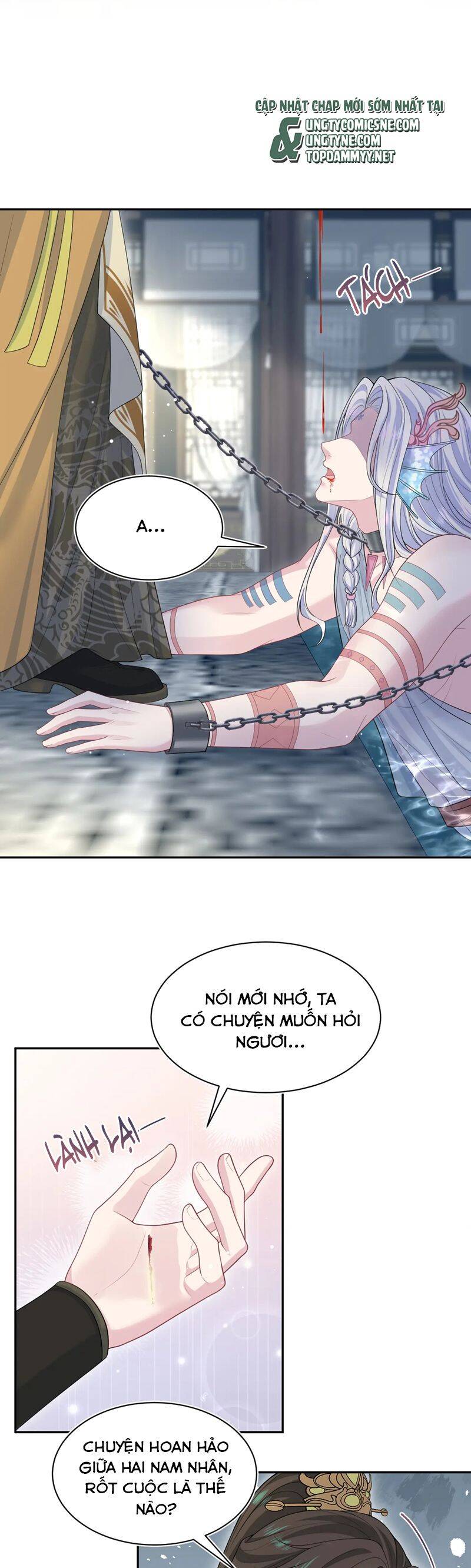 Tuyệt Mỹ Bạch Liên Online Dạy Học Chapter 375 - 3