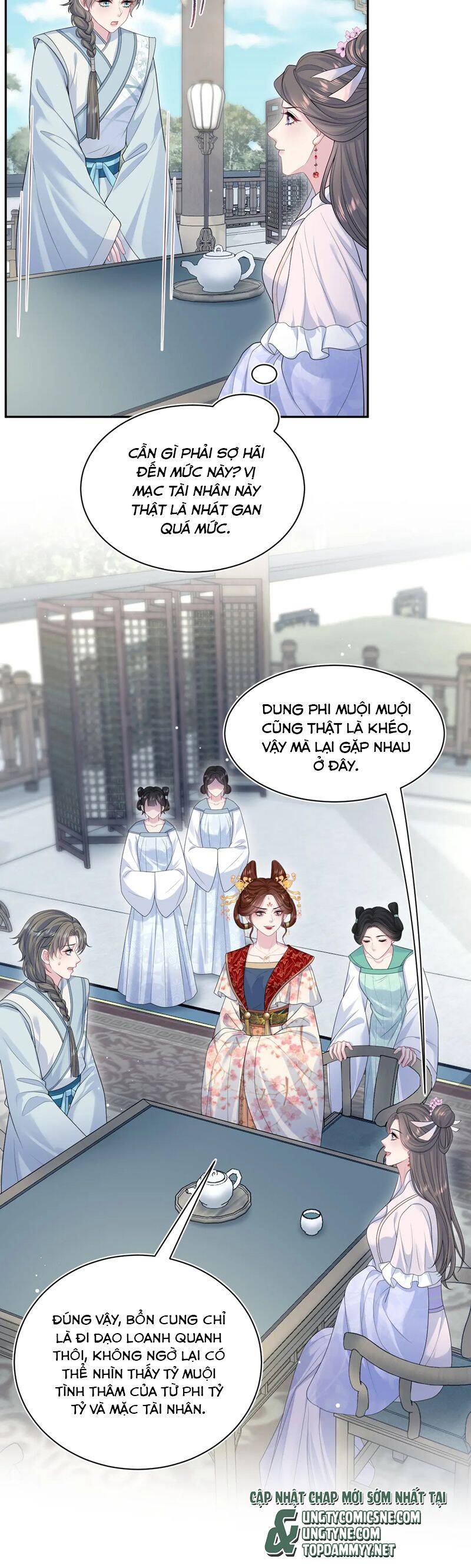 Tuyệt Mỹ Bạch Liên Online Dạy Học Chapter 375 - 8
