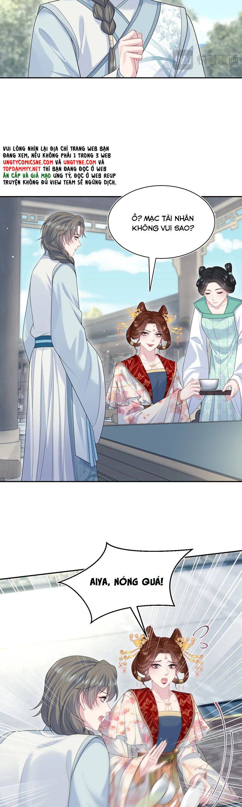Tuyệt Mỹ Bạch Liên Online Dạy Học Chapter 375 - 10