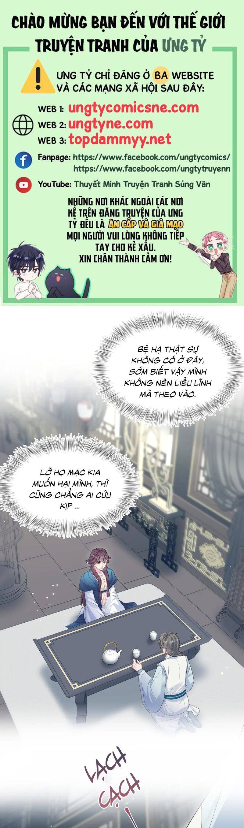 Tuyệt Mỹ Bạch Liên Online Dạy Học Chapter 377 - 2