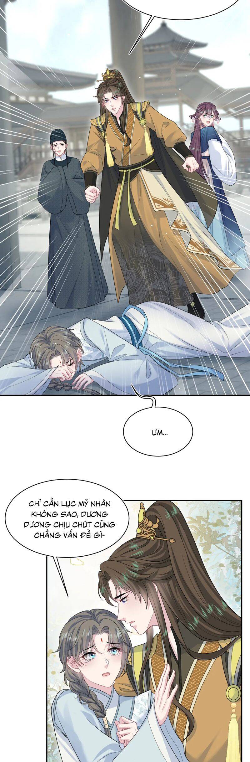 Tuyệt Mỹ Bạch Liên Online Dạy Học Chapter 377 - 13