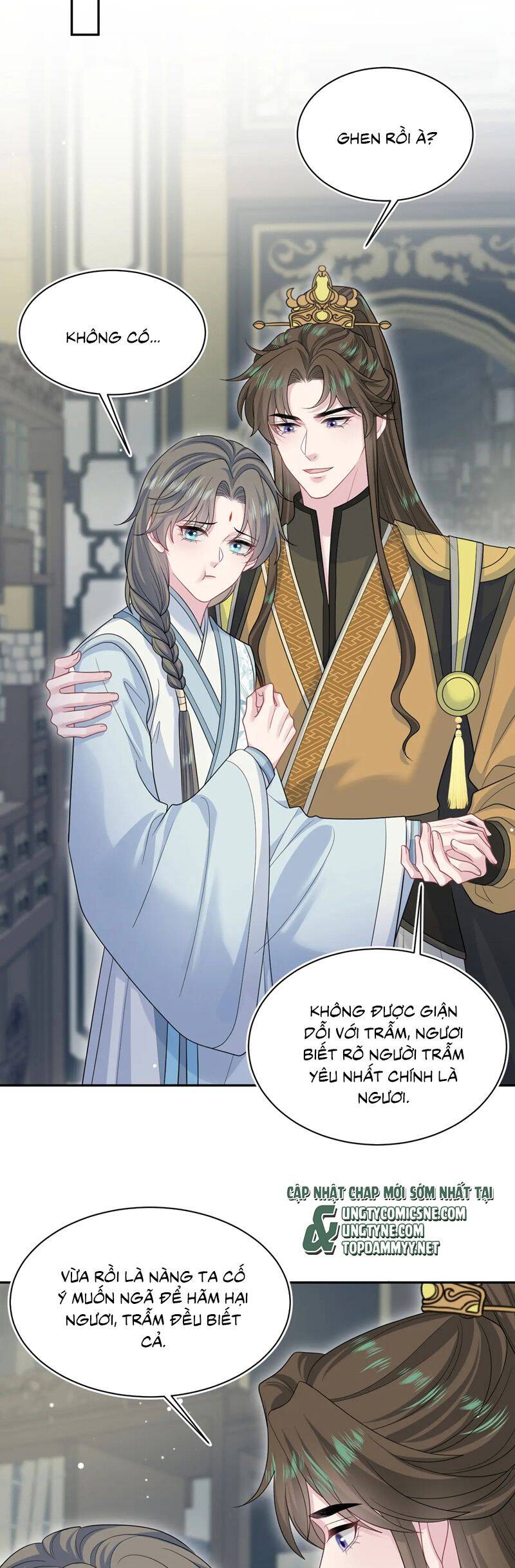 Tuyệt Mỹ Bạch Liên Online Dạy Học Chapter 377 - 19