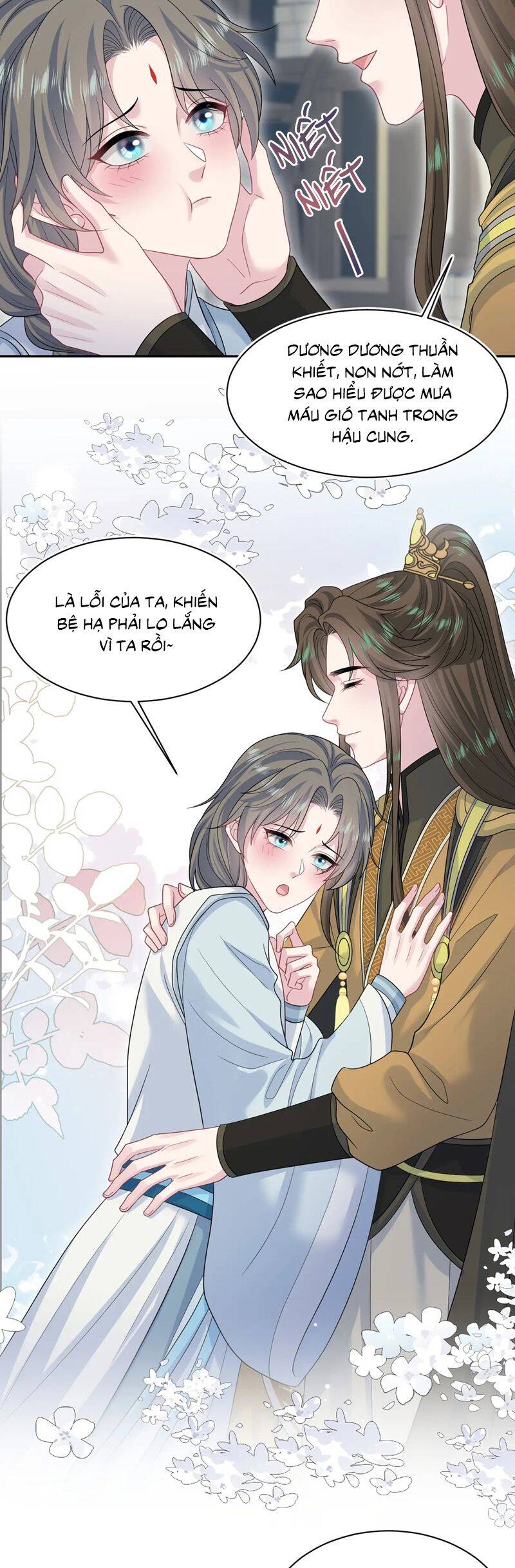 Tuyệt Mỹ Bạch Liên Online Dạy Học Chapter 377 - 20