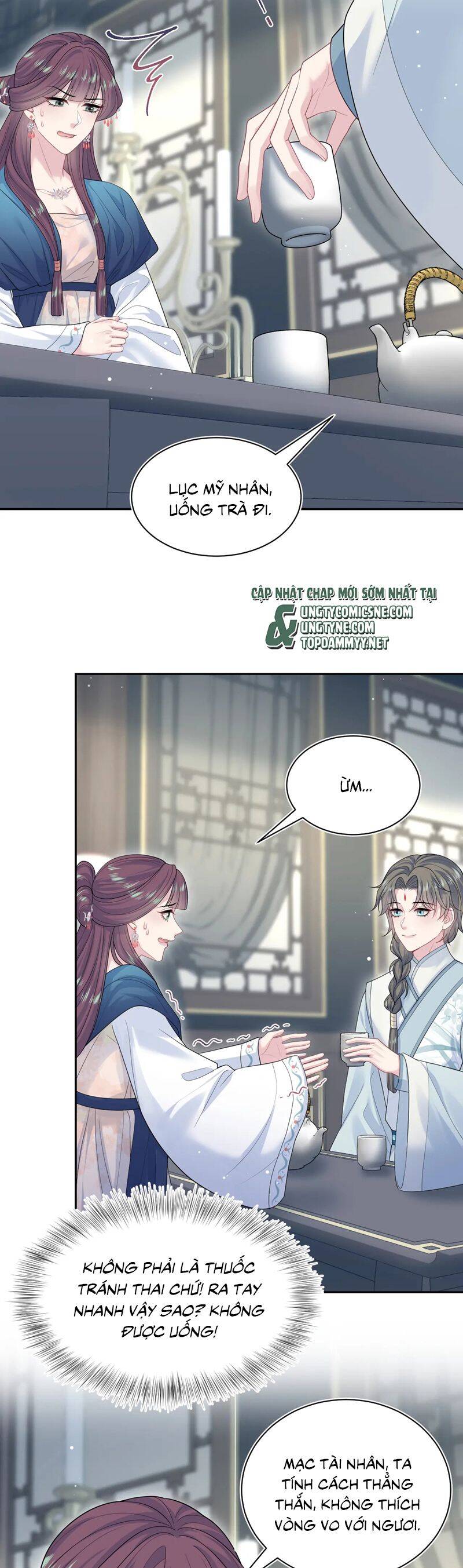 Tuyệt Mỹ Bạch Liên Online Dạy Học Chapter 377 - 3