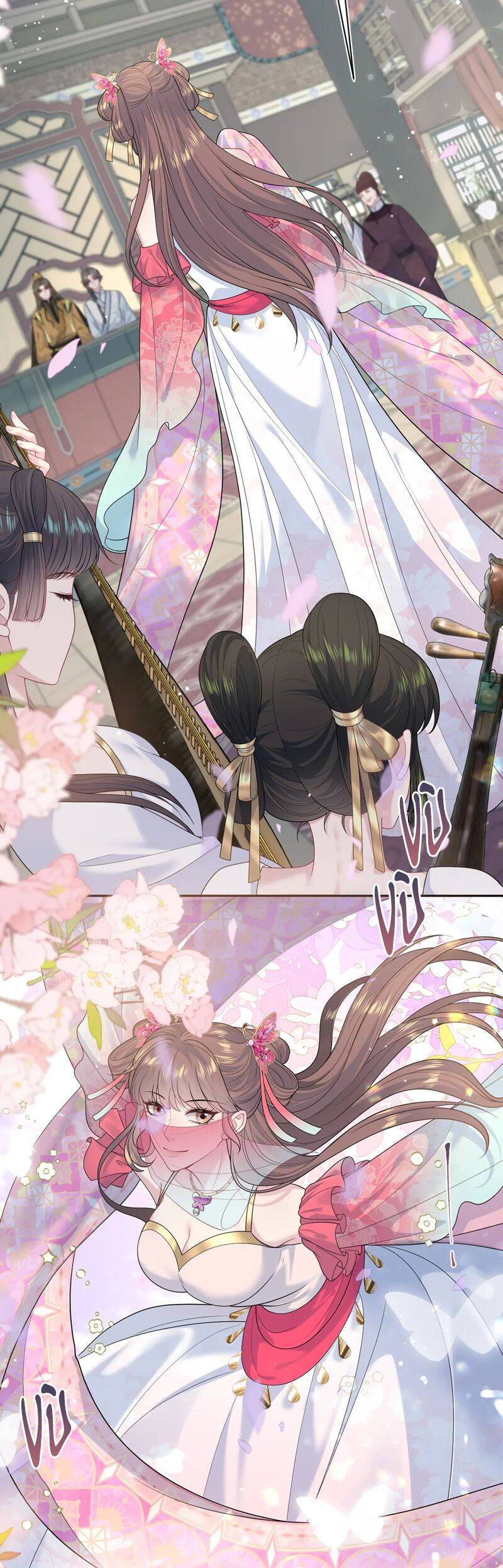 Tuyệt Mỹ Bạch Liên Online Dạy Học Chapter 378 - 14