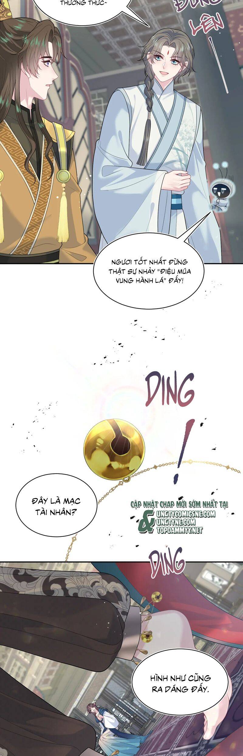 Tuyệt Mỹ Bạch Liên Online Dạy Học Chapter 378 - 18