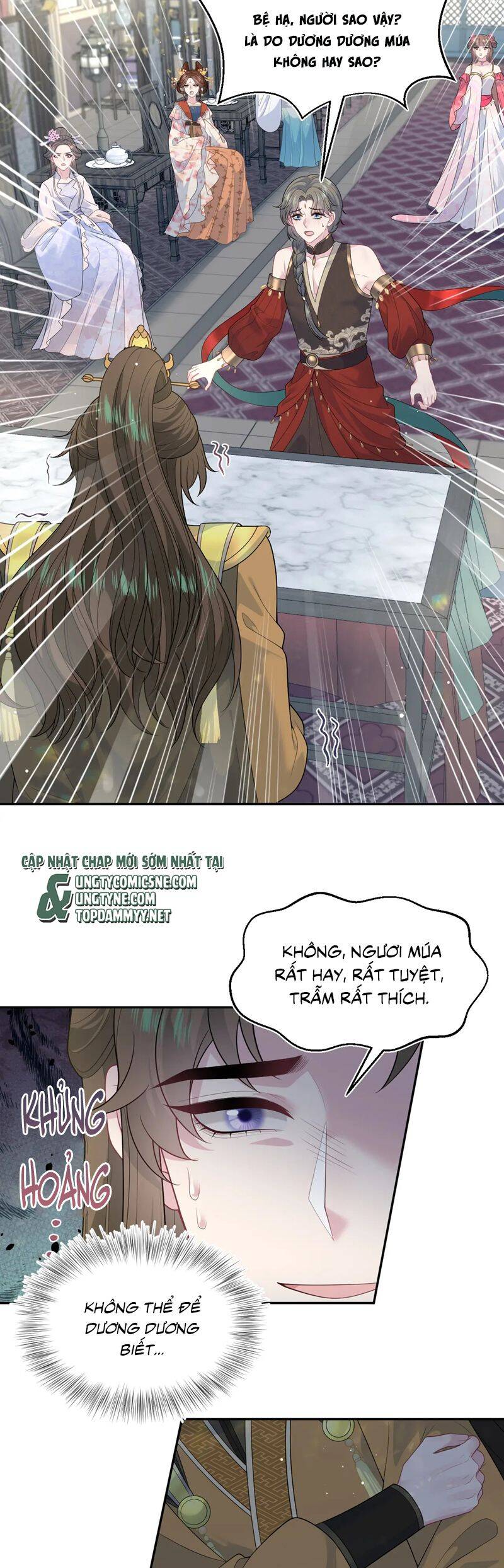 Tuyệt Mỹ Bạch Liên Online Dạy Học Chapter 378 - 22