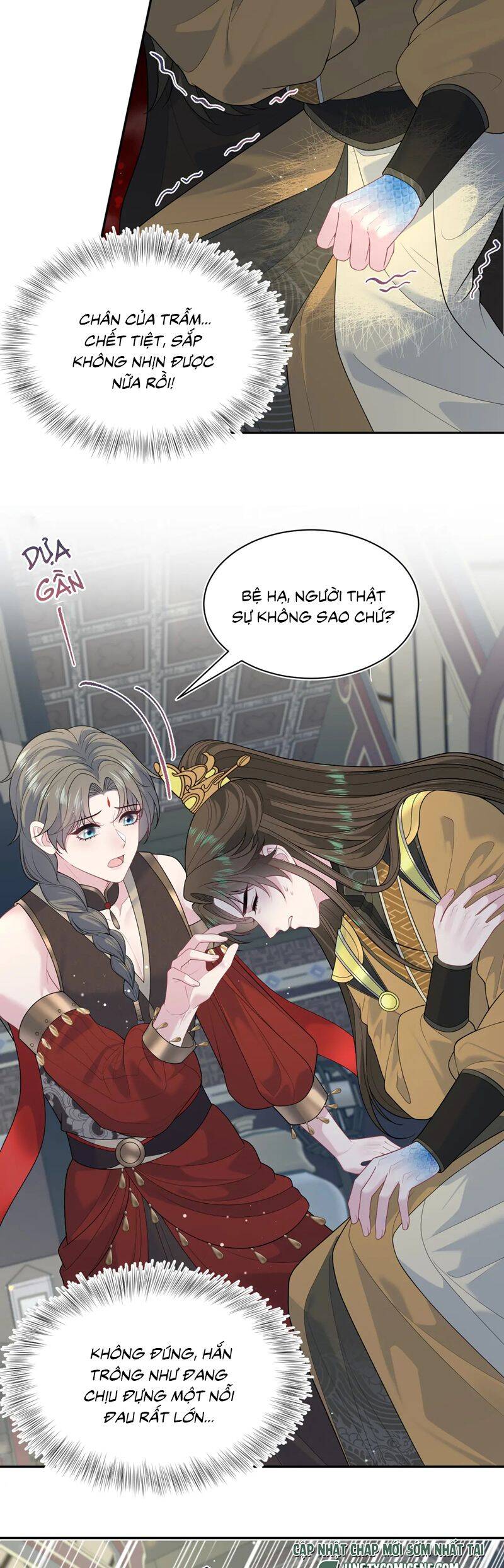 Tuyệt Mỹ Bạch Liên Online Dạy Học Chapter 378 - 23