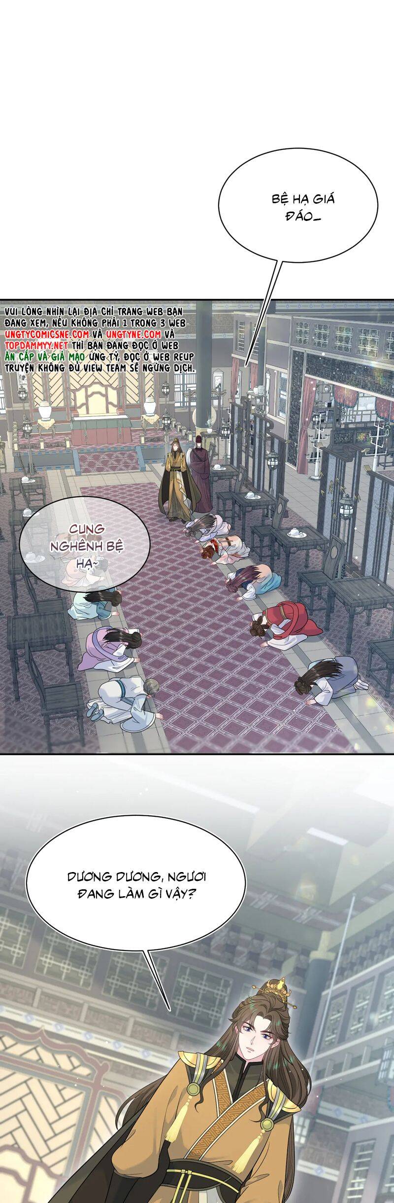 Tuyệt Mỹ Bạch Liên Online Dạy Học Chapter 378 - 6