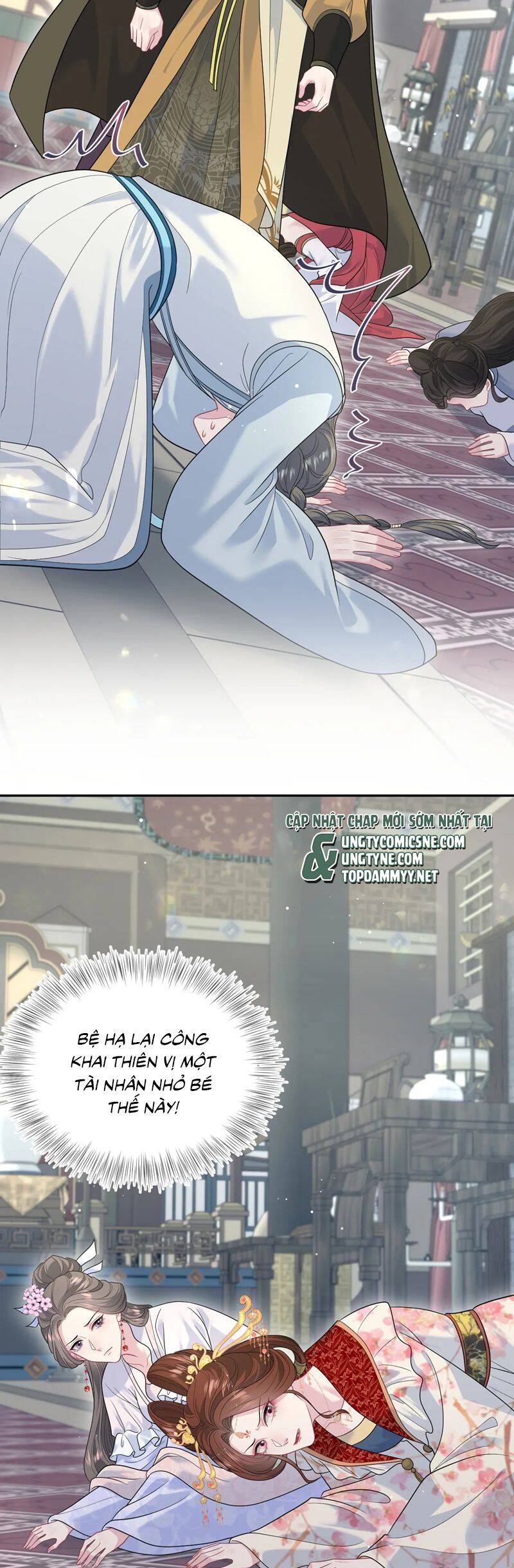 Tuyệt Mỹ Bạch Liên Online Dạy Học Chapter 378 - 7