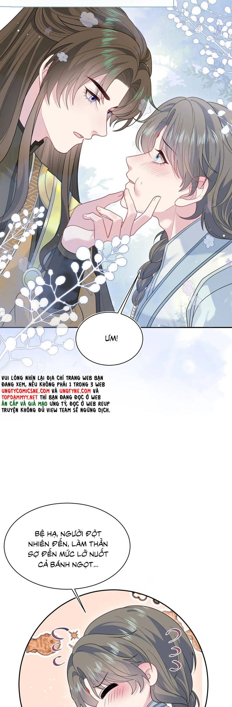 Tuyệt Mỹ Bạch Liên Online Dạy Học Chapter 378 - 9