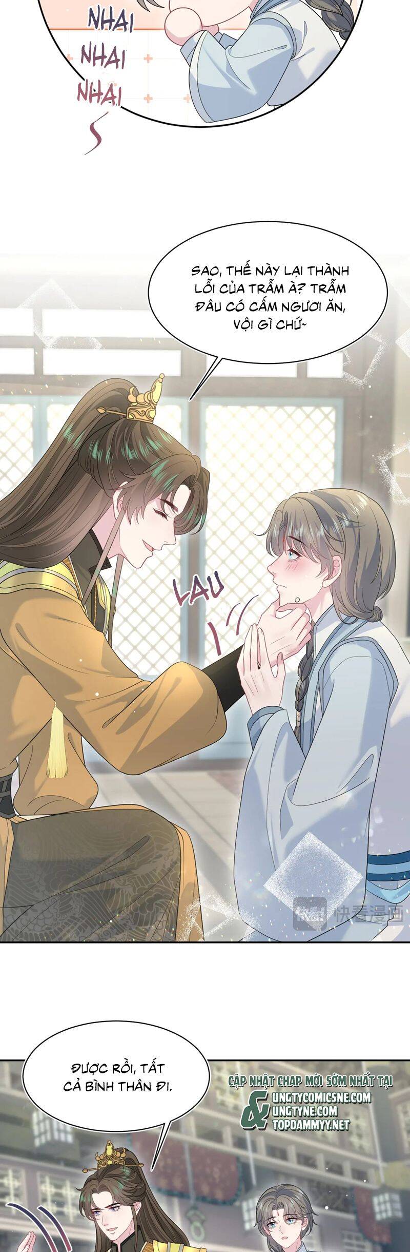 Tuyệt Mỹ Bạch Liên Online Dạy Học Chapter 378 - 10