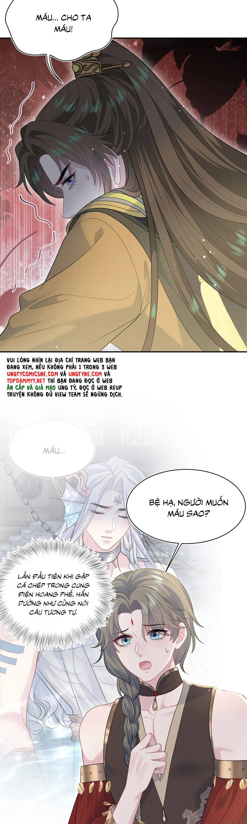 Tuyệt Mỹ Bạch Liên Online Dạy Học Chapter 379 - 11