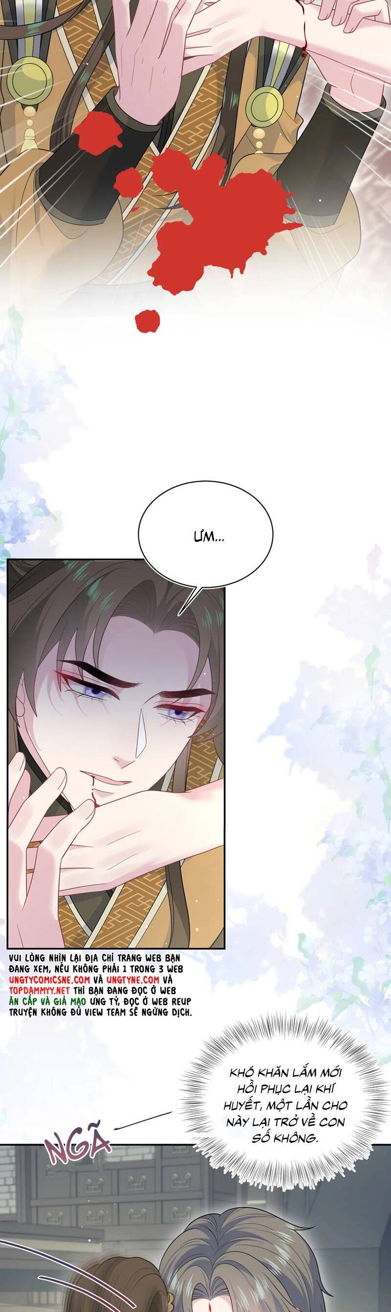 Tuyệt Mỹ Bạch Liên Online Dạy Học Chapter 379 - 14