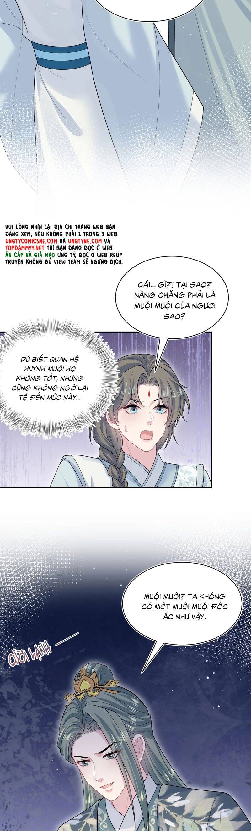 Tuyệt Mỹ Bạch Liên Online Dạy Học Chapter 380 - 11