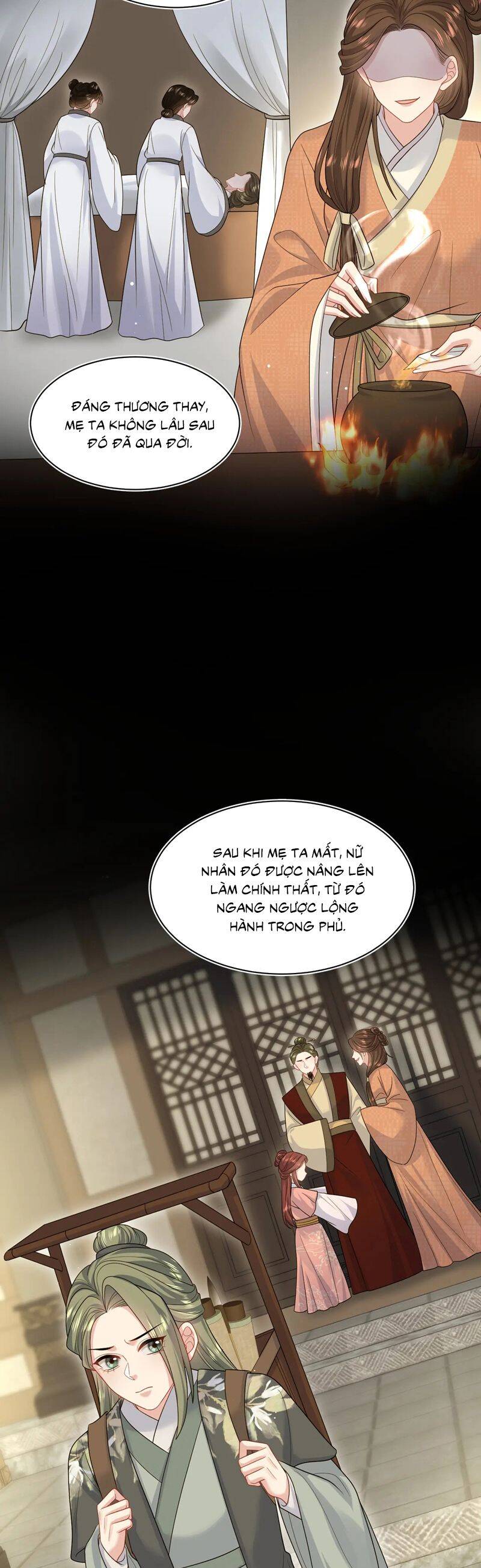 Tuyệt Mỹ Bạch Liên Online Dạy Học Chapter 380 - 14