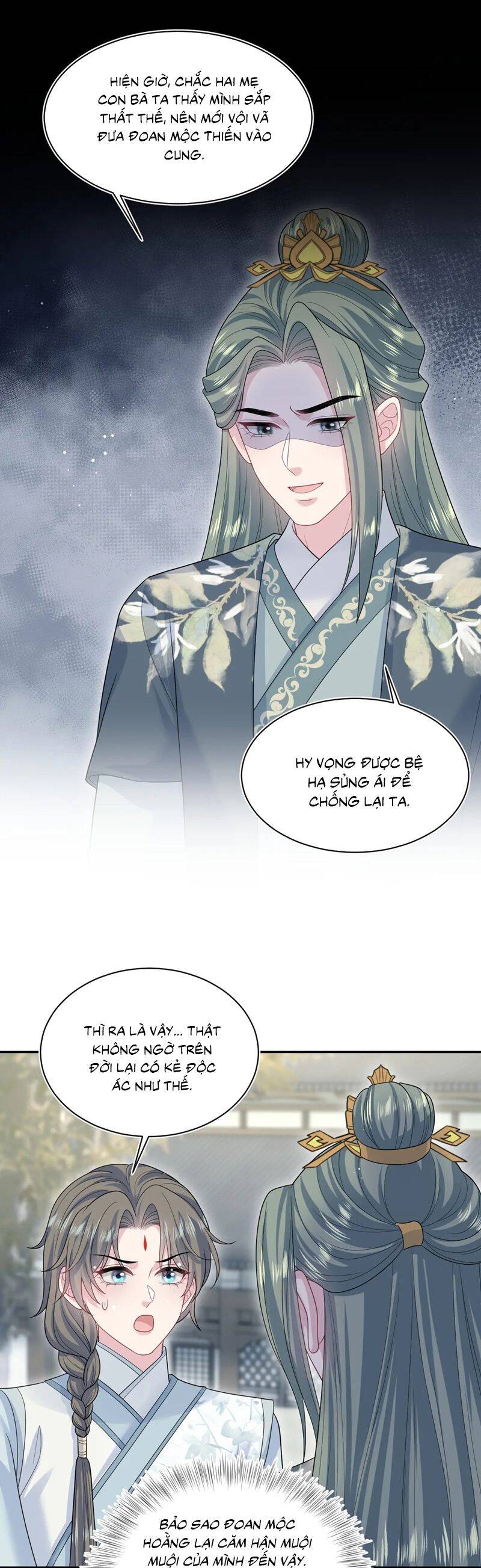 Tuyệt Mỹ Bạch Liên Online Dạy Học Chapter 380 - 16