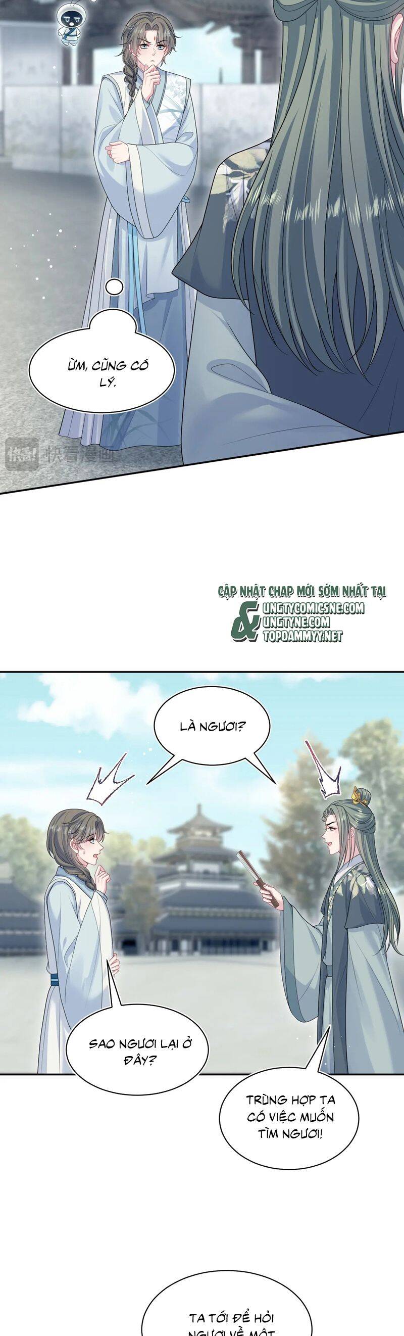 Tuyệt Mỹ Bạch Liên Online Dạy Học Chapter 380 - 6