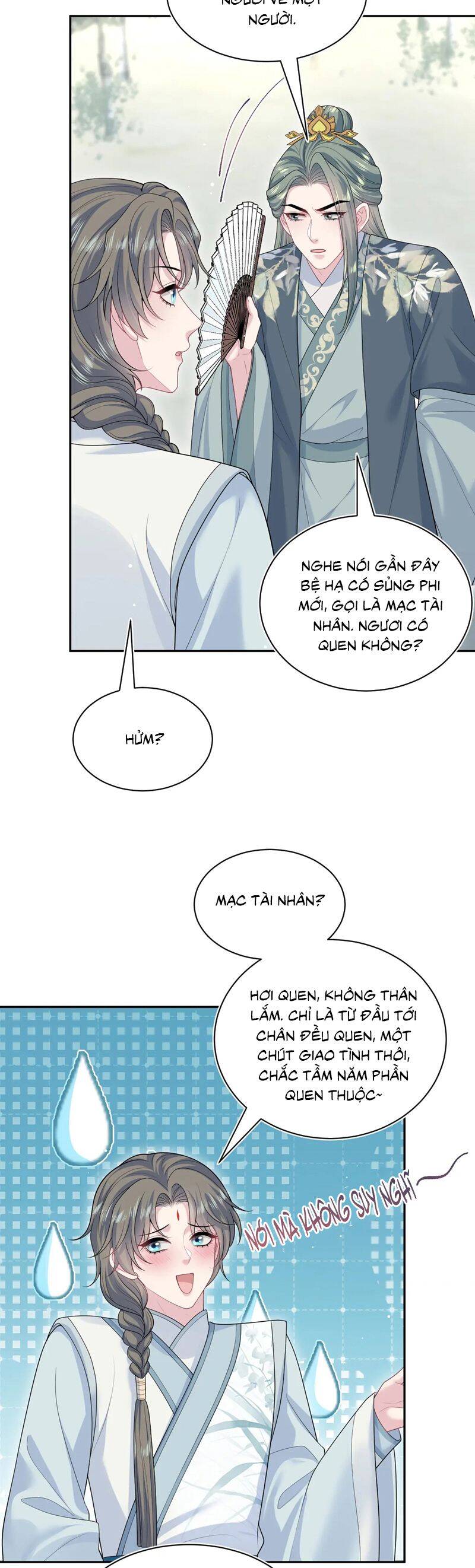 Tuyệt Mỹ Bạch Liên Online Dạy Học Chapter 380 - 7