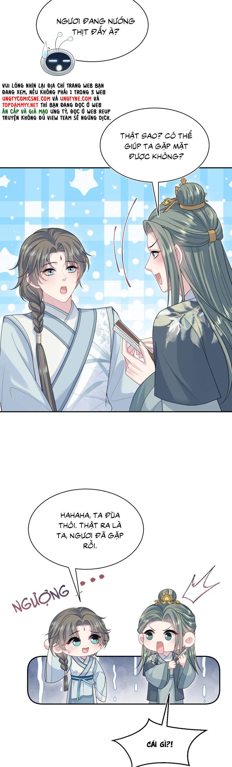 Tuyệt Mỹ Bạch Liên Online Dạy Học Chapter 380 - 8